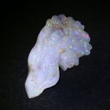 IGI Certified 4.81 ct. Carved Opal - AUSTRALIA