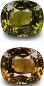 GRS Certified 2.76 ct. Color Changing Alexandrite - MADAGASCAR
