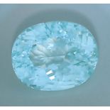 GIA Certified 7.47 ct. Paraiba Tourmaline - BRAZIL