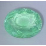 GIA Certified 1.29 ct. Neon Green Paraiba Tourmaline - BRAZIL