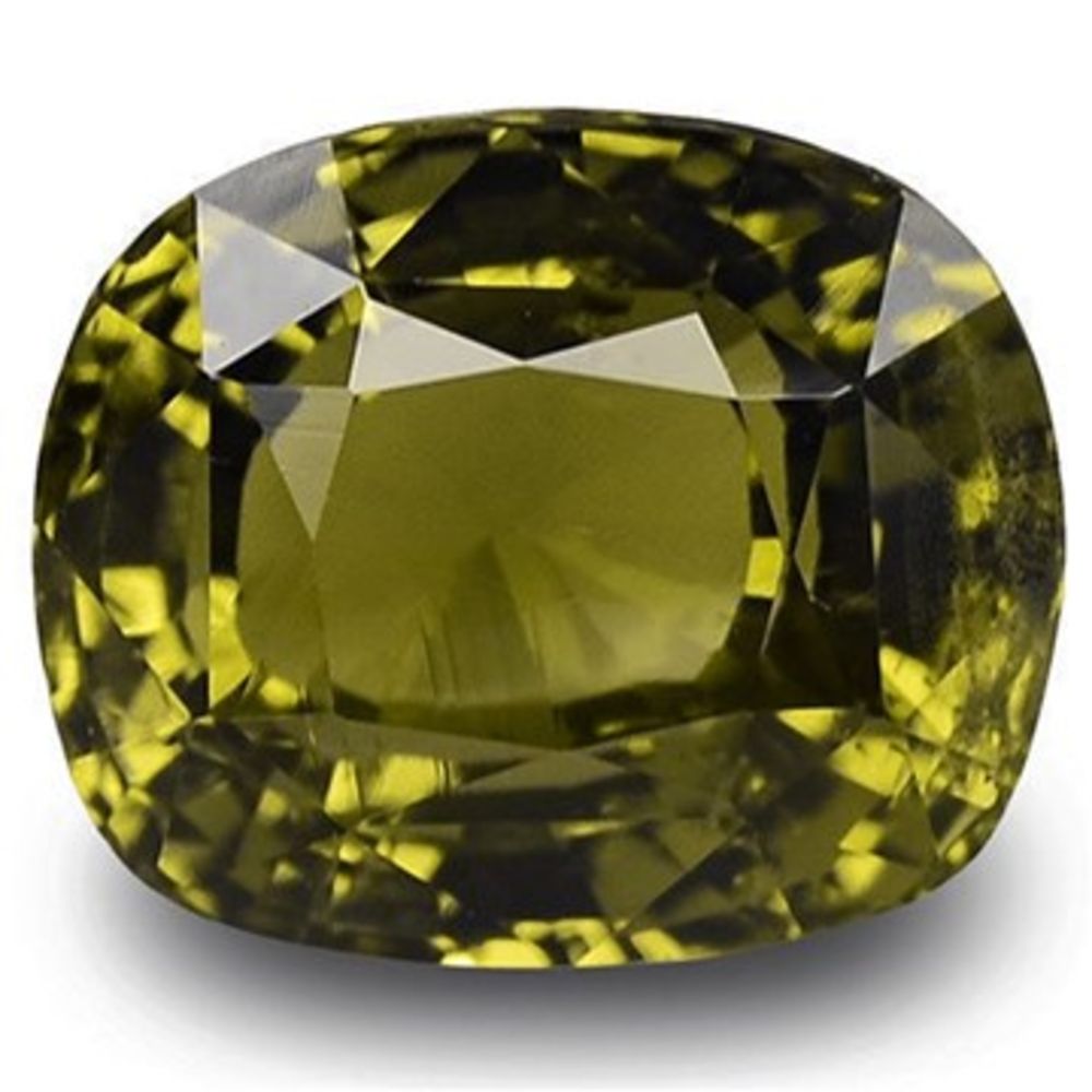 Stunning Certified Gemstones