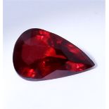 LOTUS Certified 2.01 ct. “Pigeon’s Blood” Ruby - MOZAMBIQUE