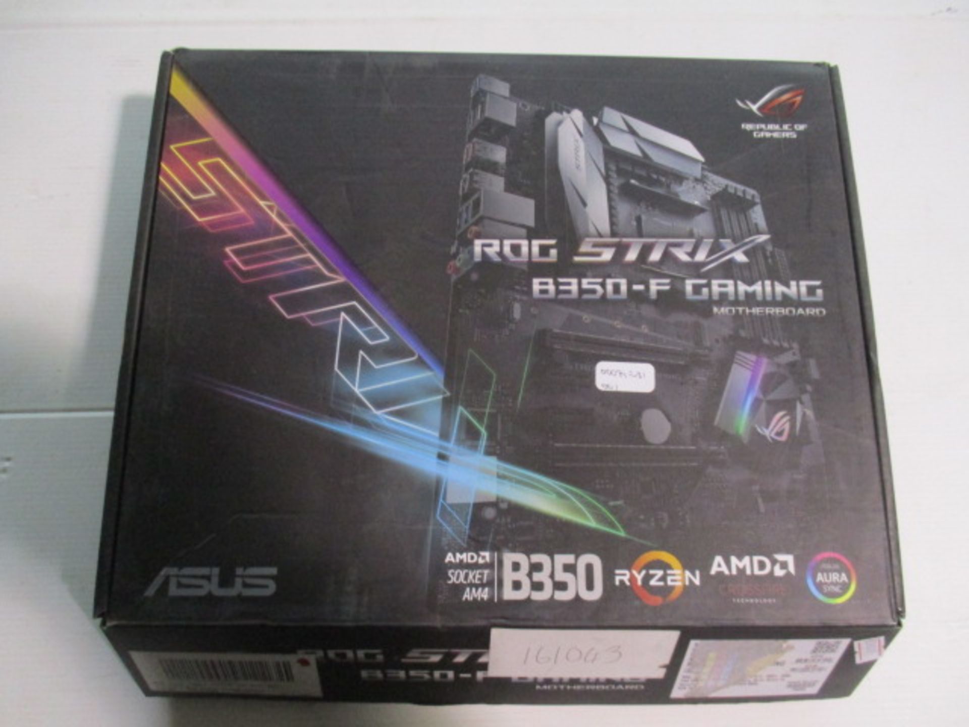 Asus B350F Gaming graphics card boxed and unchecked rrp £100+ - Image 2 of 4
