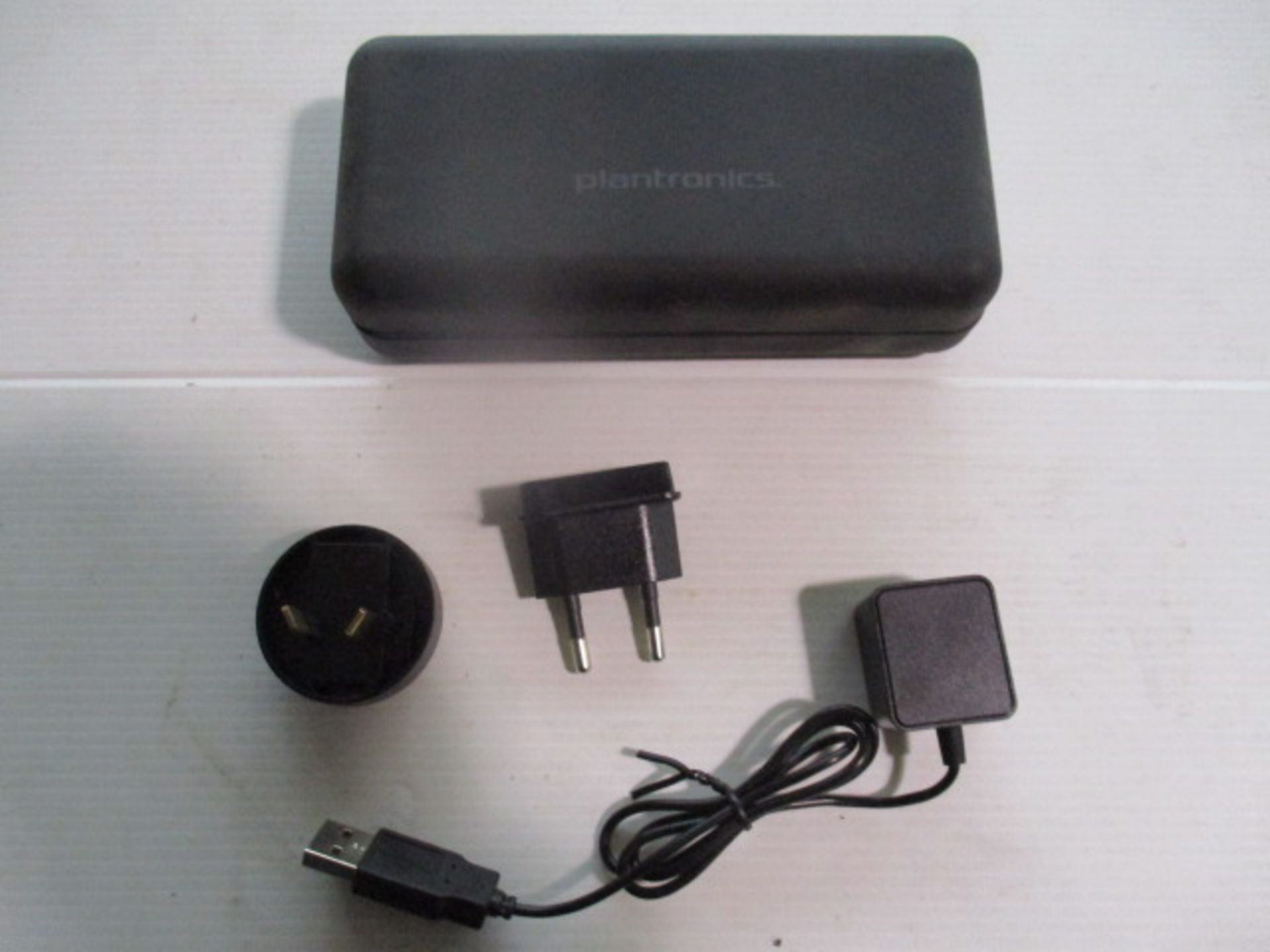 Adapter Kit by Plantroics