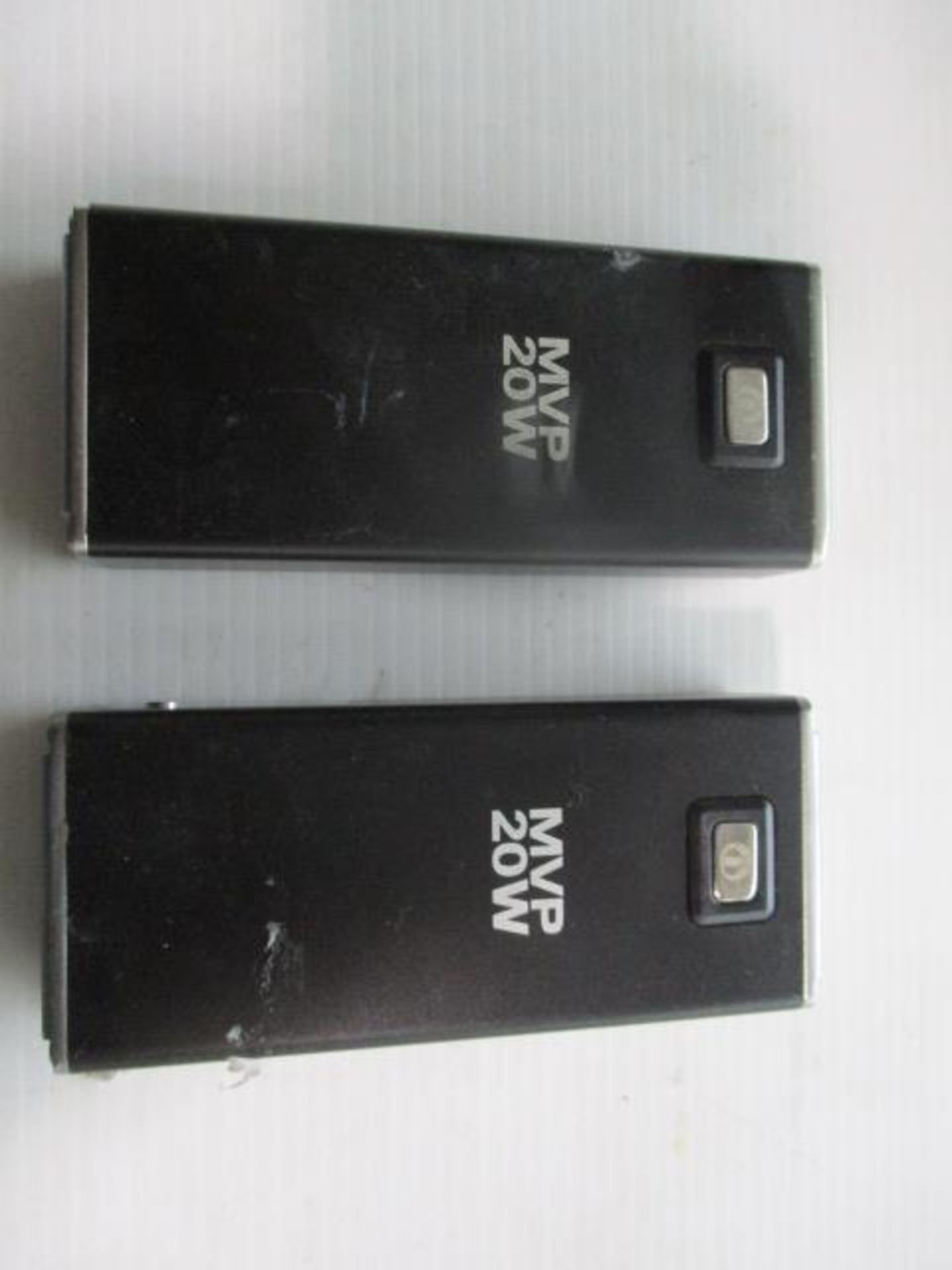 2 x Innokin Electronic Cigarette items unboxed and unchecked