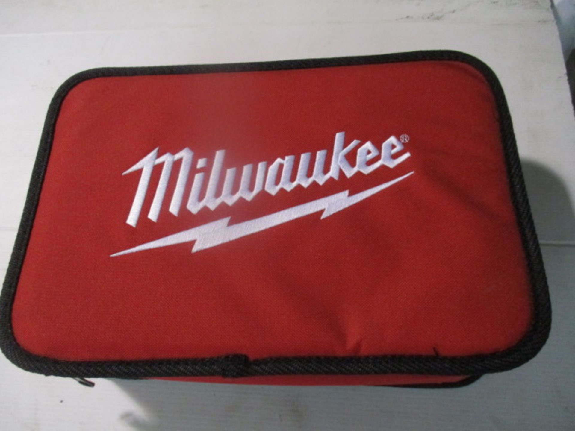 New and sealed Milwaukee carry bag for tools and accessories