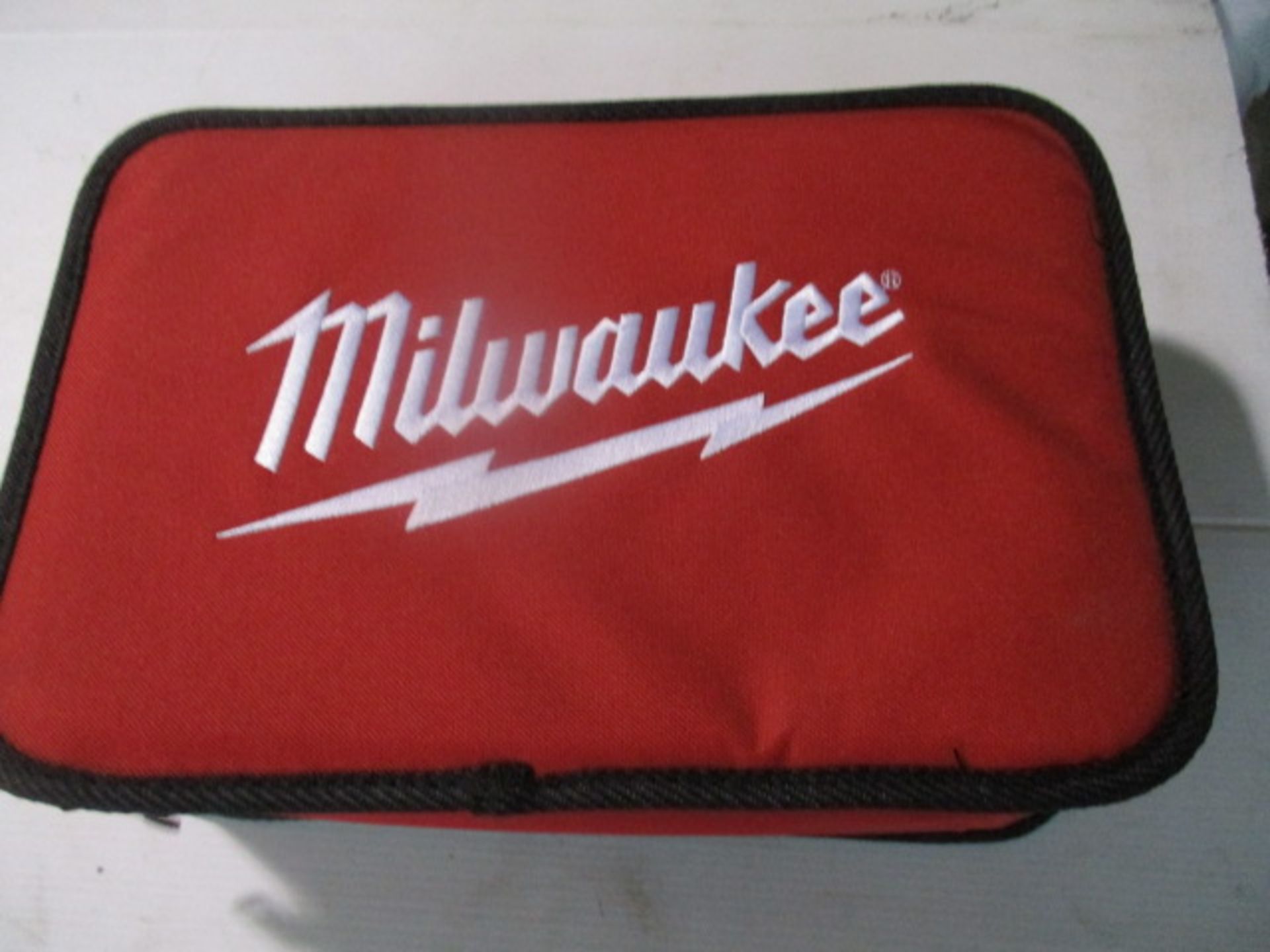 New and sealed Milwaukee carry bag for tools and accessories
