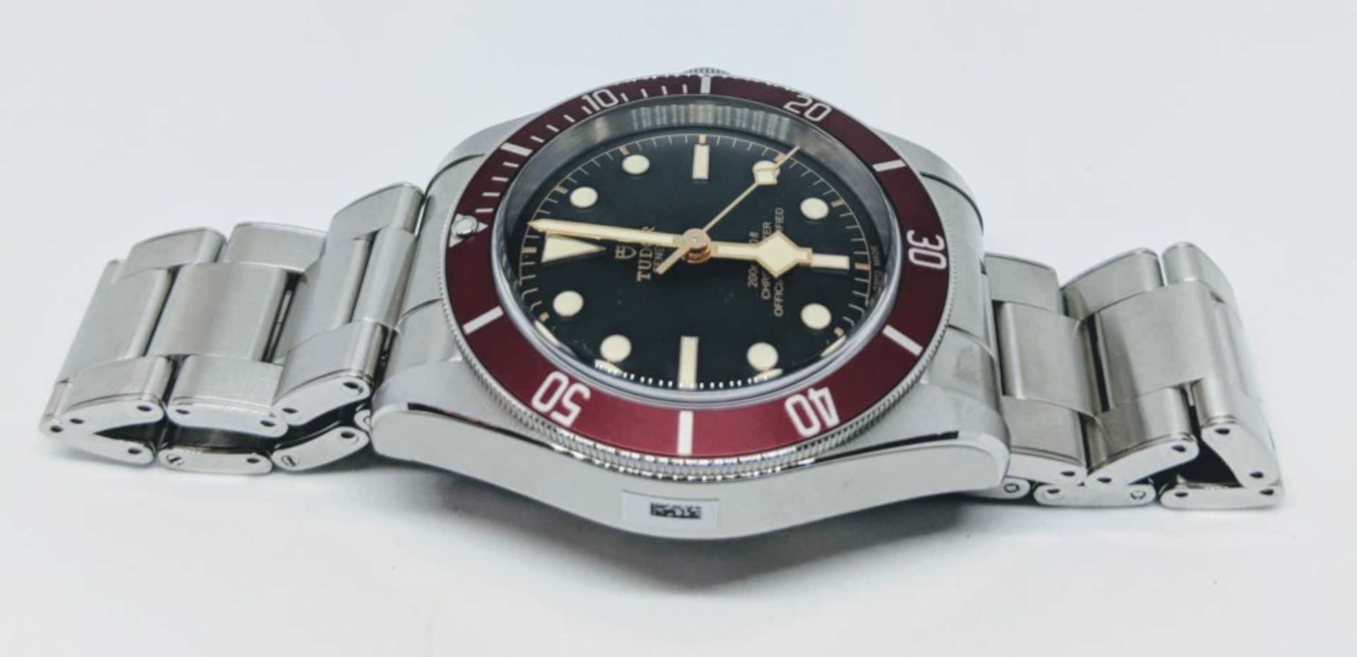 Tudor Black Bay, Red - Image 3 of 4