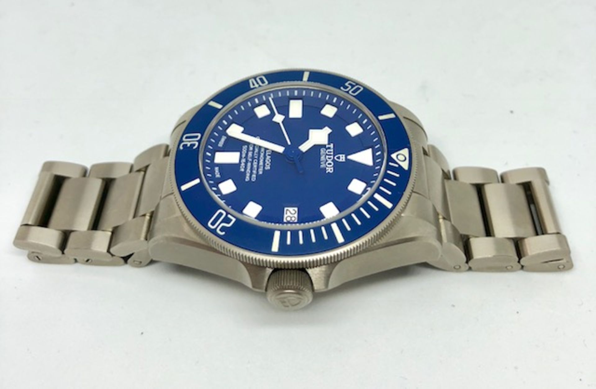 Tudor Pelagos Blue - Image 2 of 3