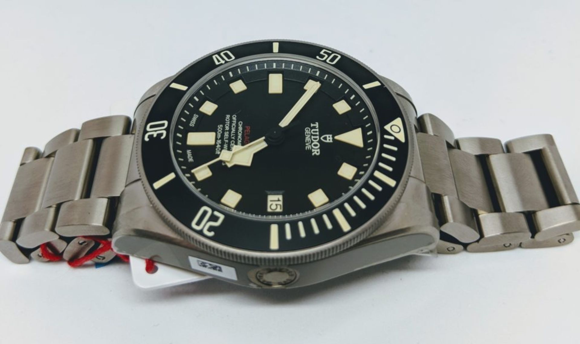 Tudor Pelagos Black LHD - Image 3 of 4