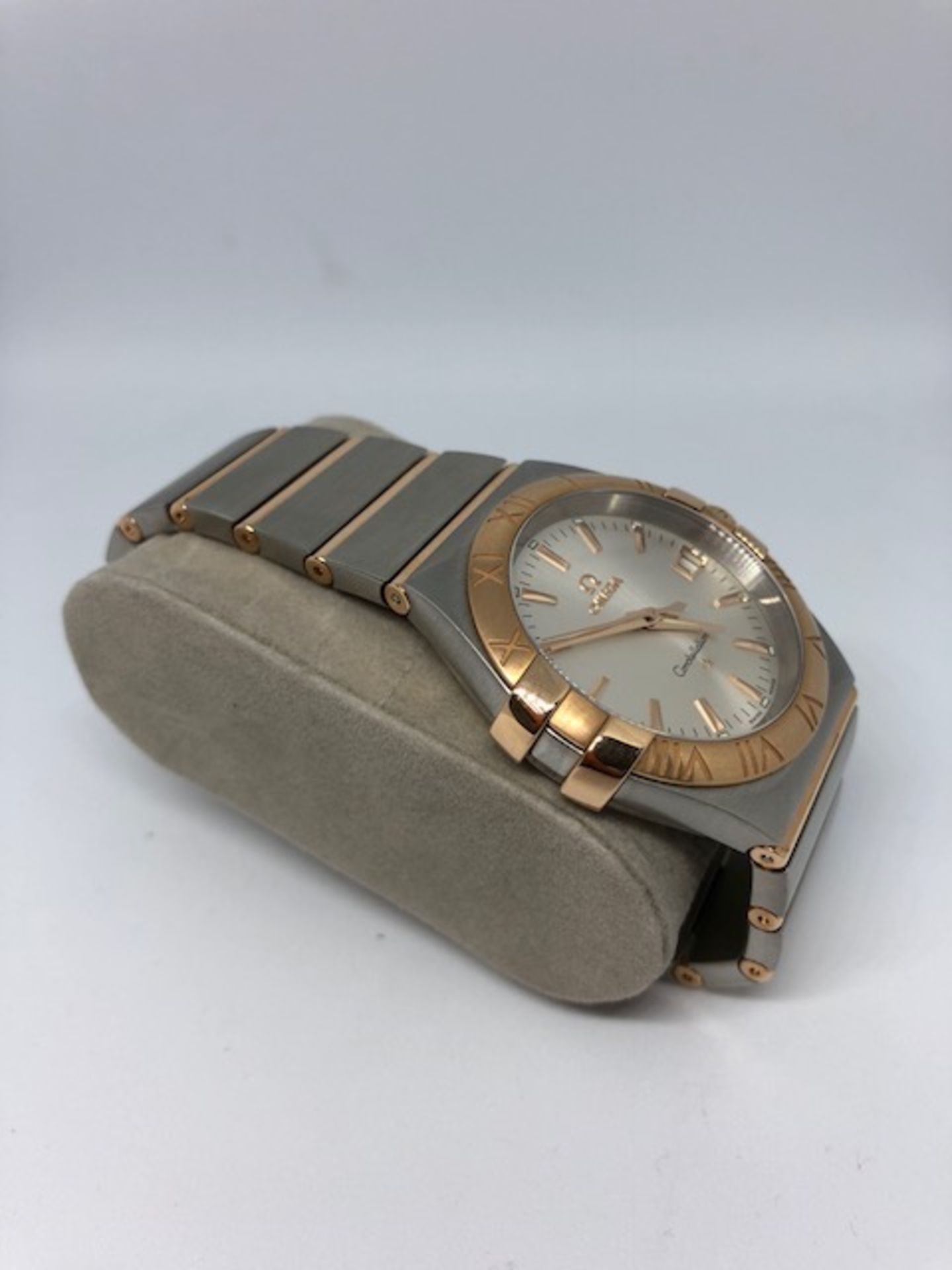 Omega Constellation, Steel & Yellow Gold - Image 3 of 4