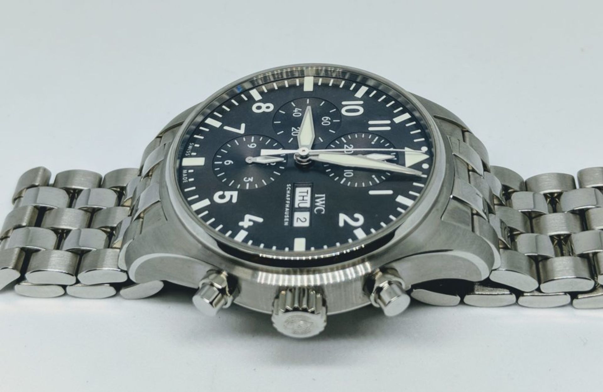 IWC – Pilot’s Watch Chronograph Spitfire - Image 2 of 4