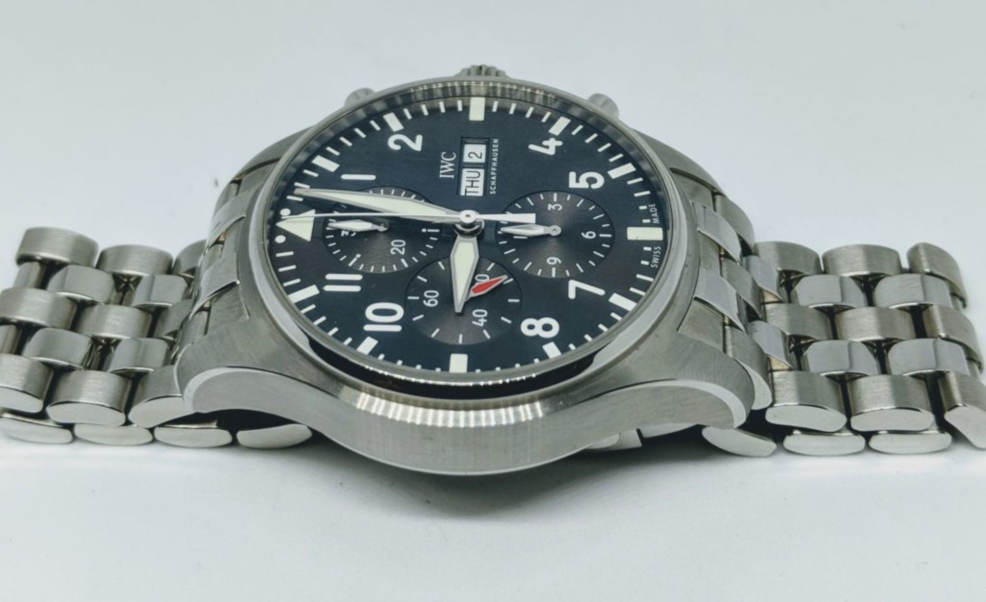 IWC – Pilot’s Watch Chronograph Spitfire - Image 3 of 4