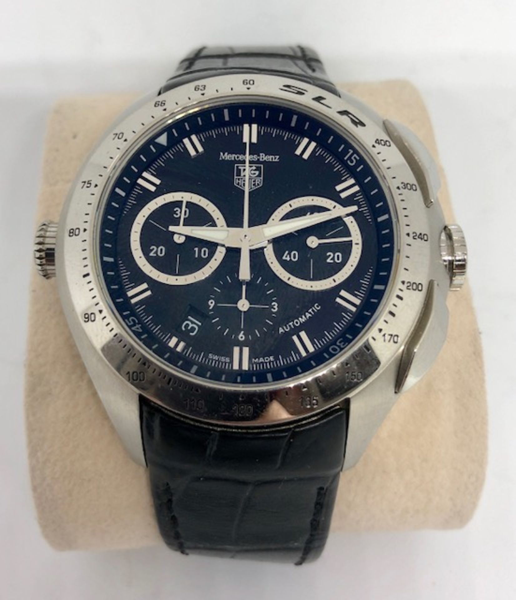 Tag Heuer SLR for Mercedes