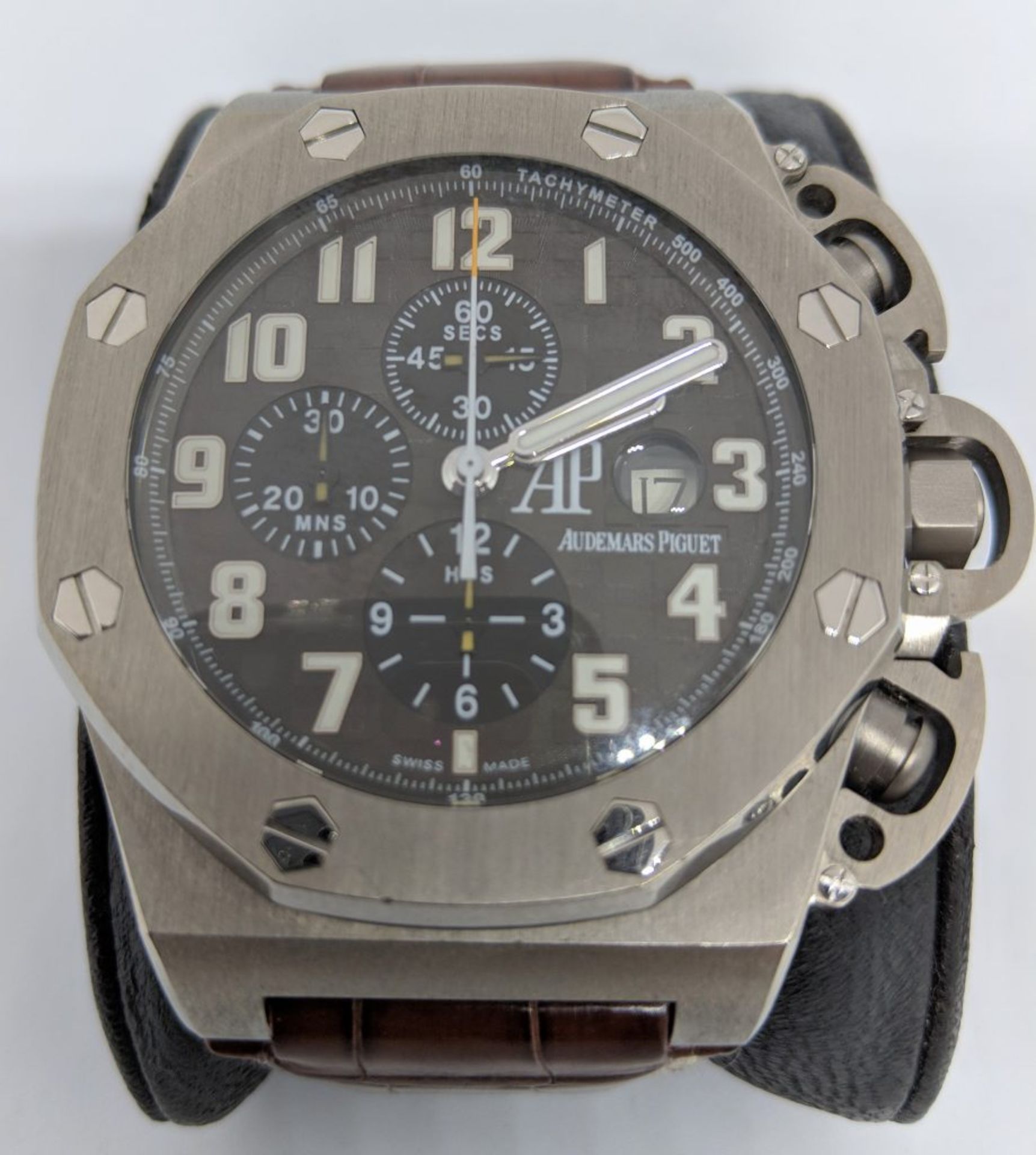 Audemars Piguet – Royal Oak Offshore T3