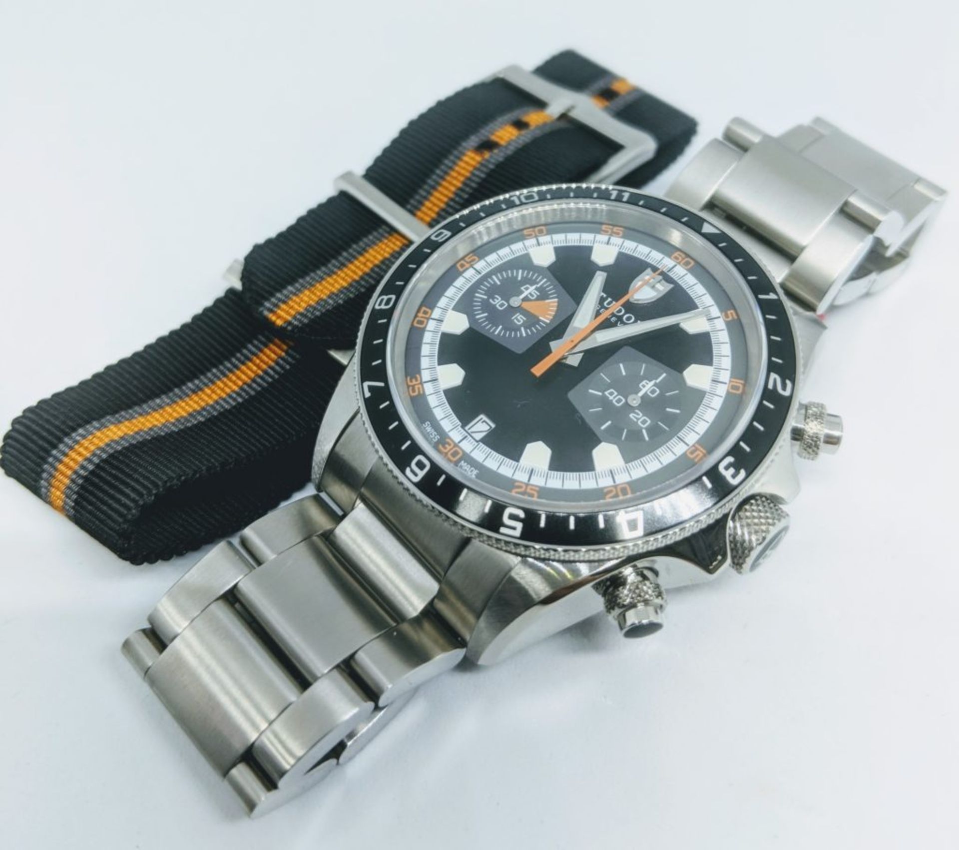 Tudor Heritage Chrono - Image 2 of 3