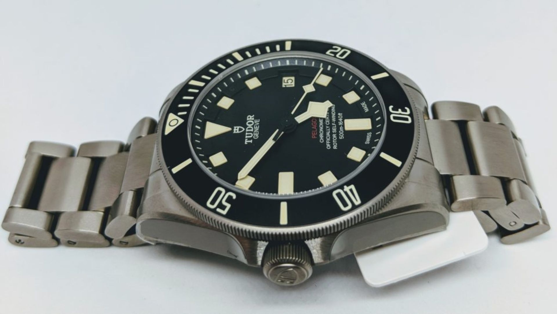 Tudor Pelagos Black LHD - Image 2 of 4