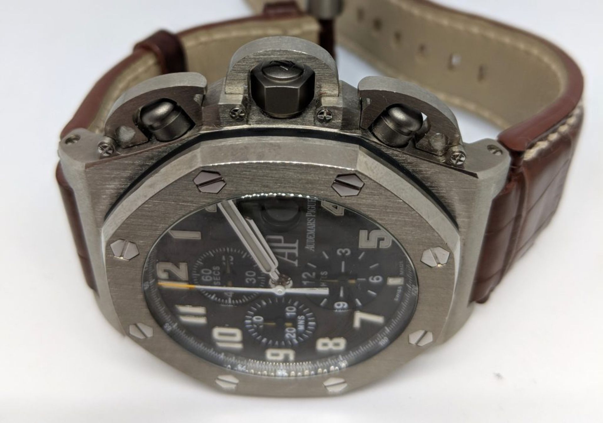 Audemars Piguet – Royal Oak Offshore T3 - Image 2 of 4