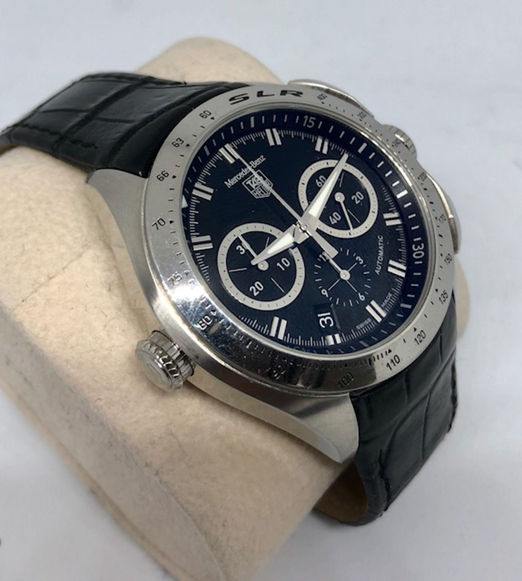 Tag Heuer SLR for Mercedes - Image 2 of 4