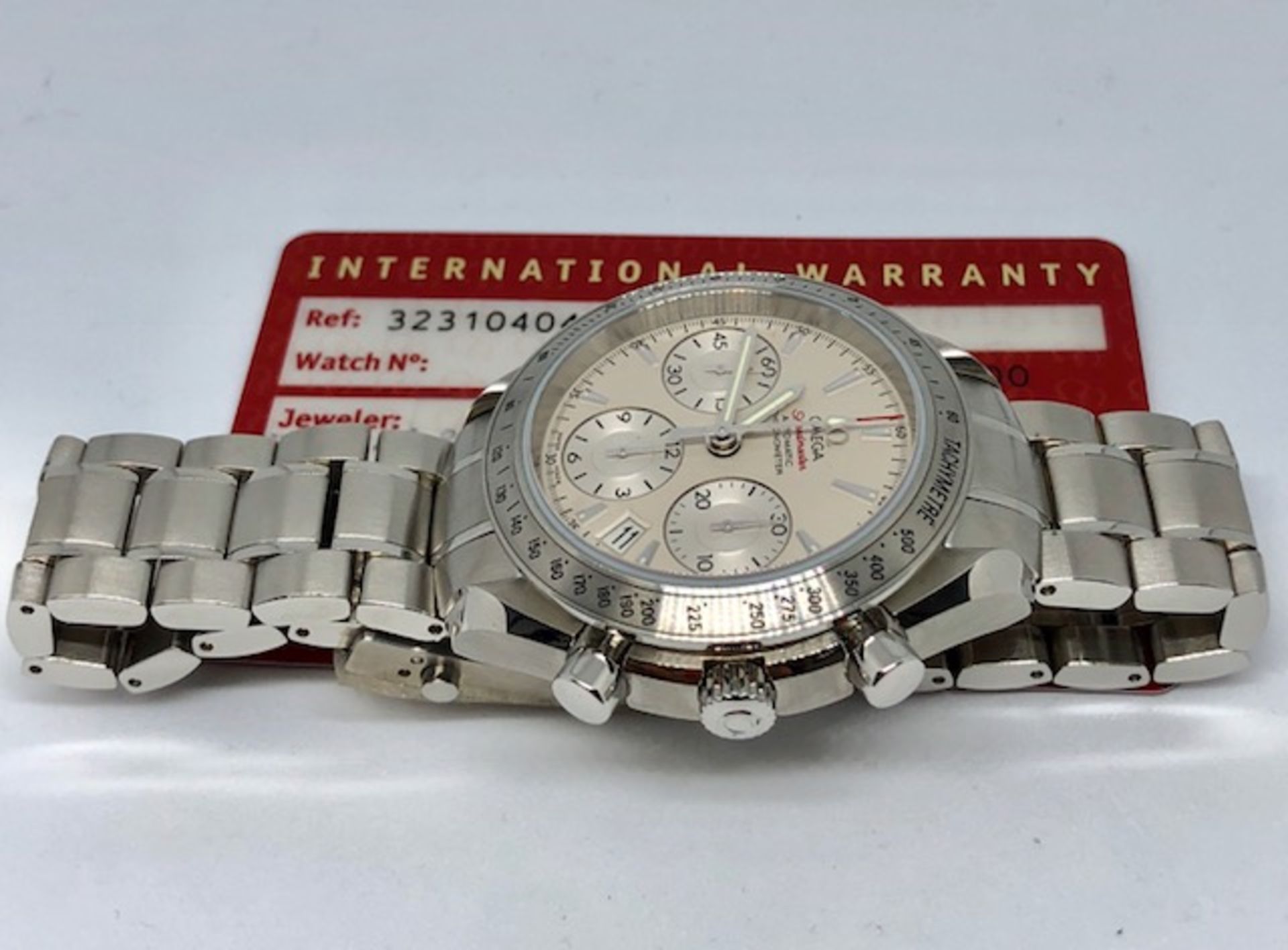 Omega Speedmaster Date - Image 2 of 4