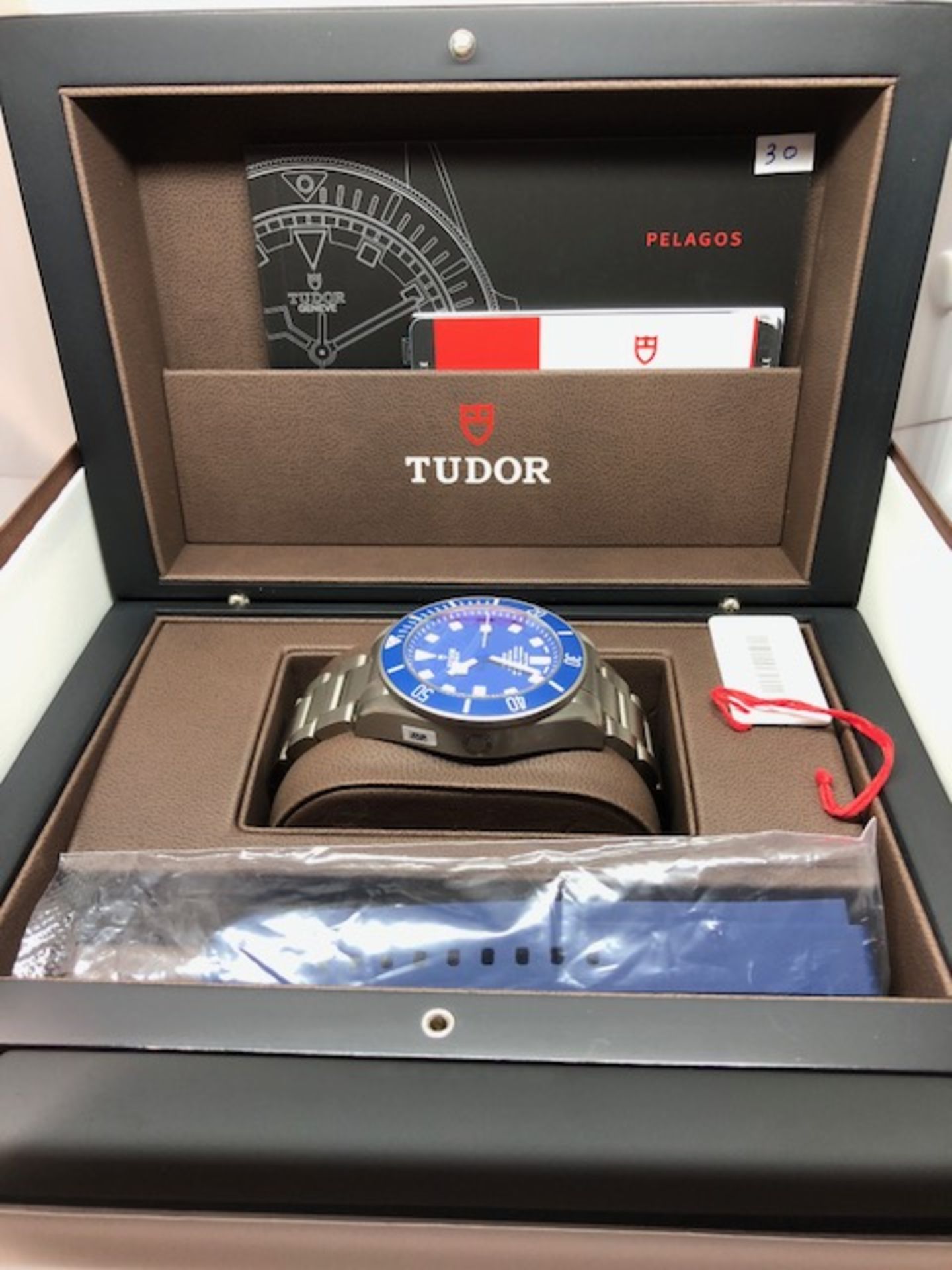 Tudor Pelagos Blue - Image 3 of 3