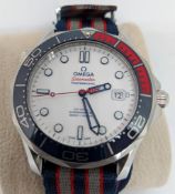 Omega, Seamaster 007 Commander’s Watch