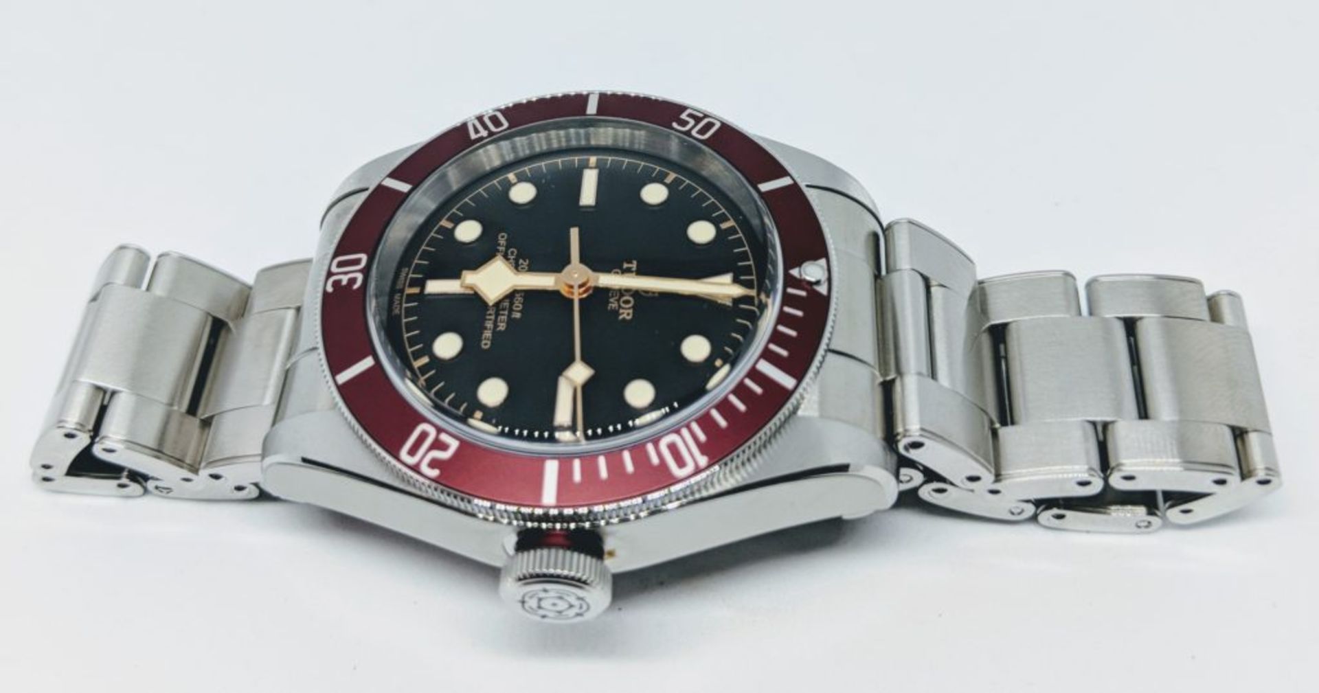 Tudor Black Bay, Red - Image 2 of 4