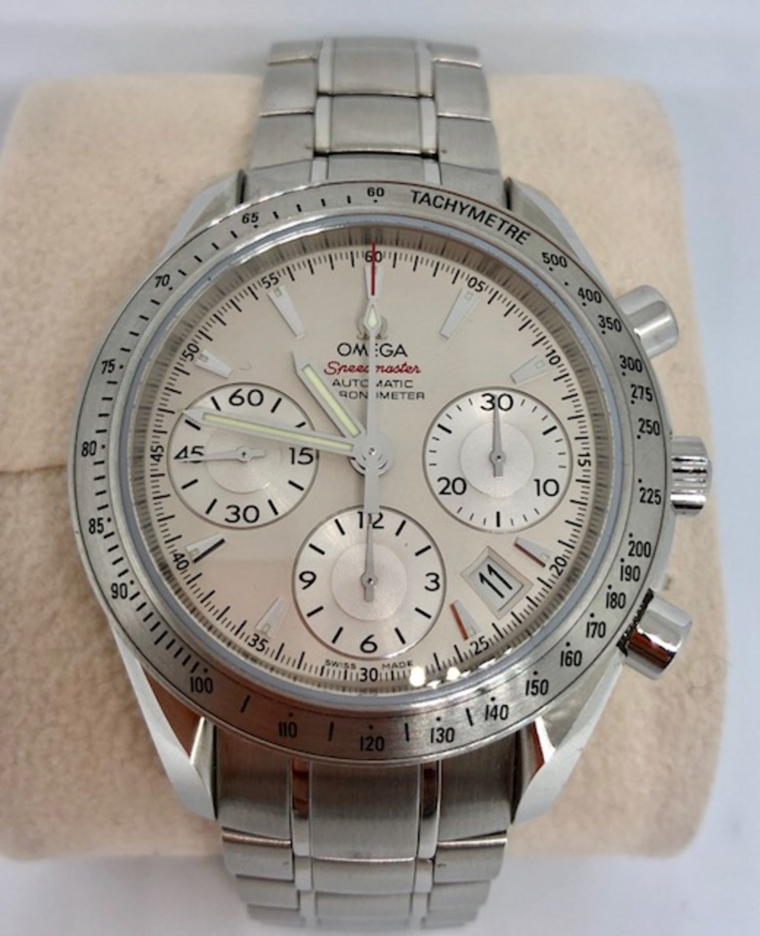 Omega Speedmaster Date