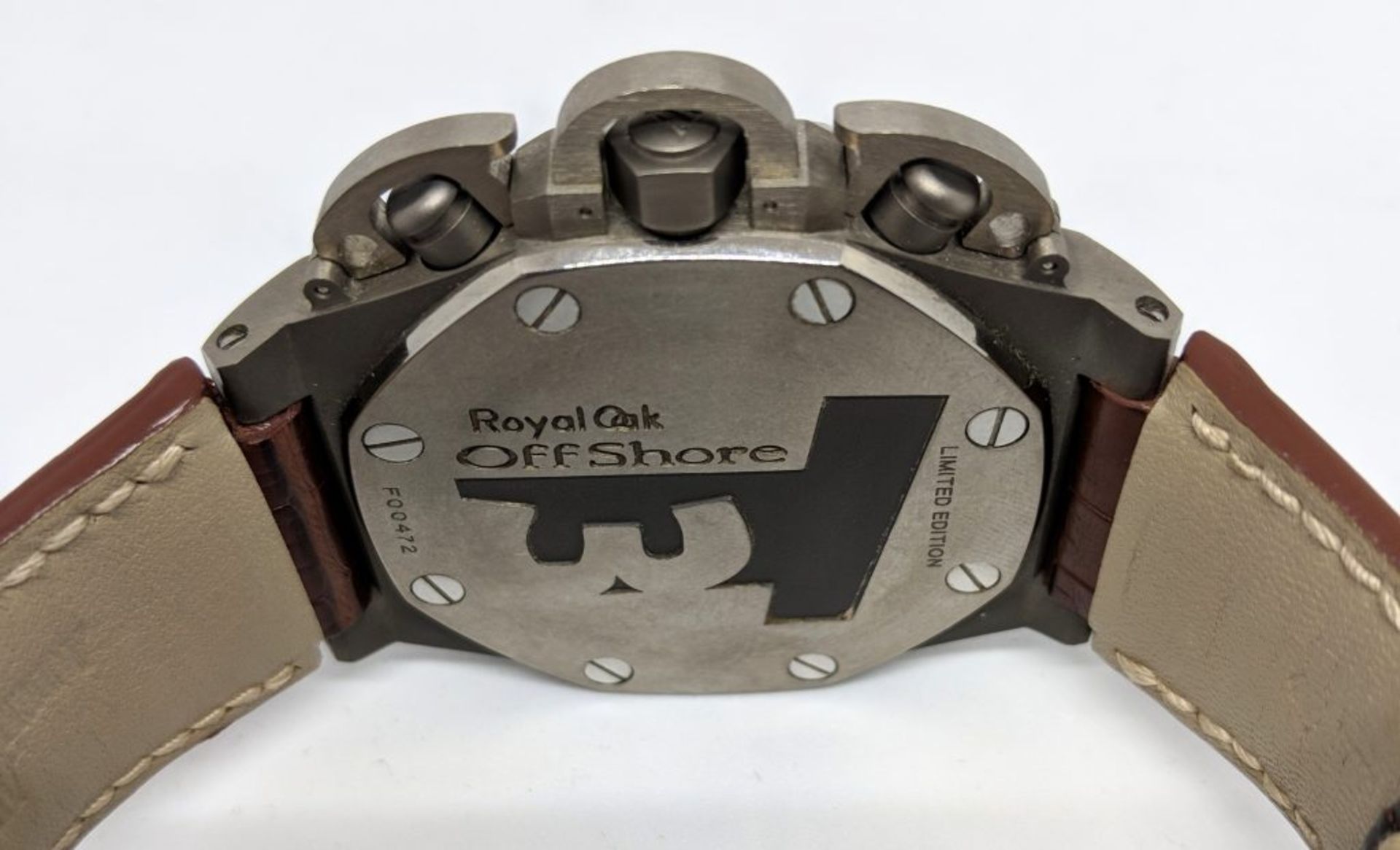 Audemars Piguet – Royal Oak Offshore T3 - Image 3 of 4