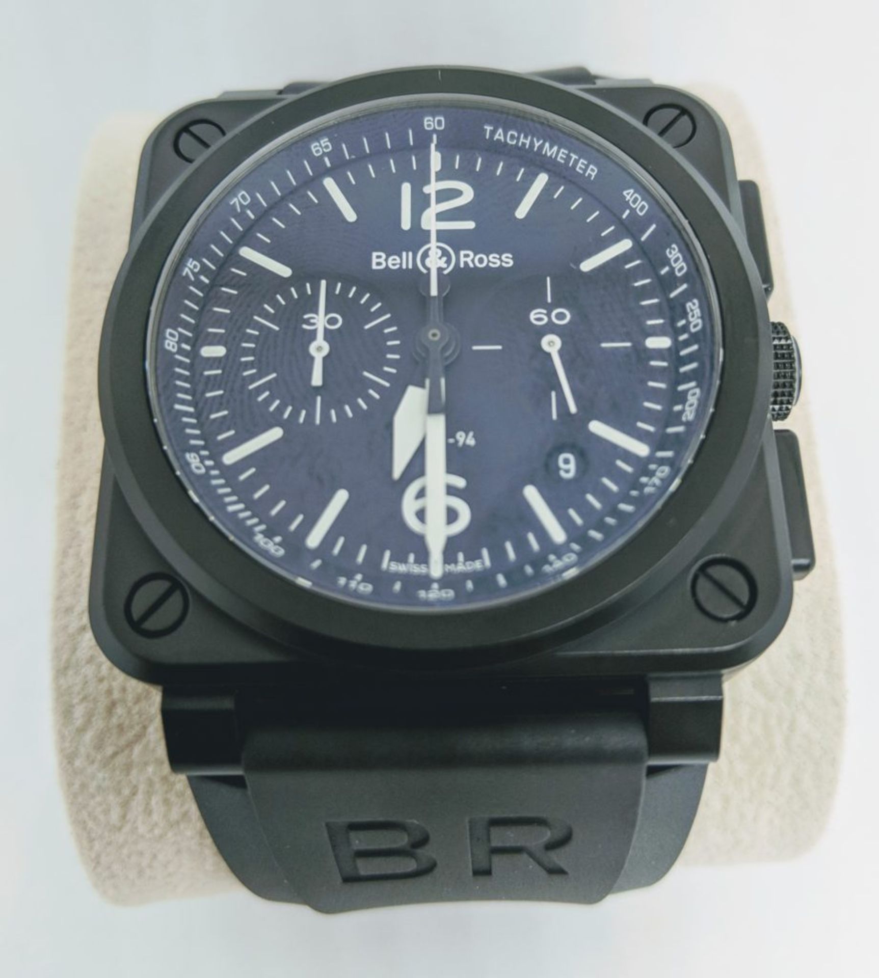 Bell & Ross BR03-94 Black Matte