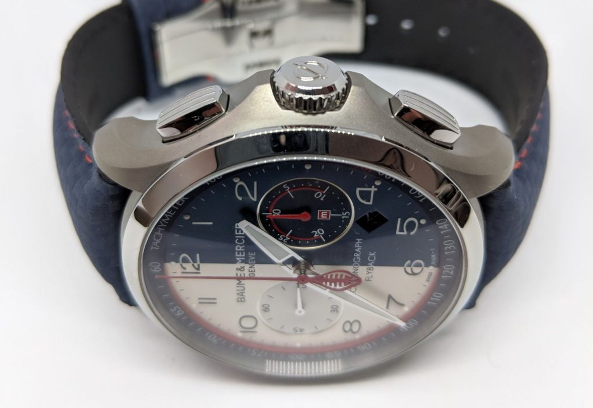Baume & Mercier Clifton Club Shelby - Image 2 of 4