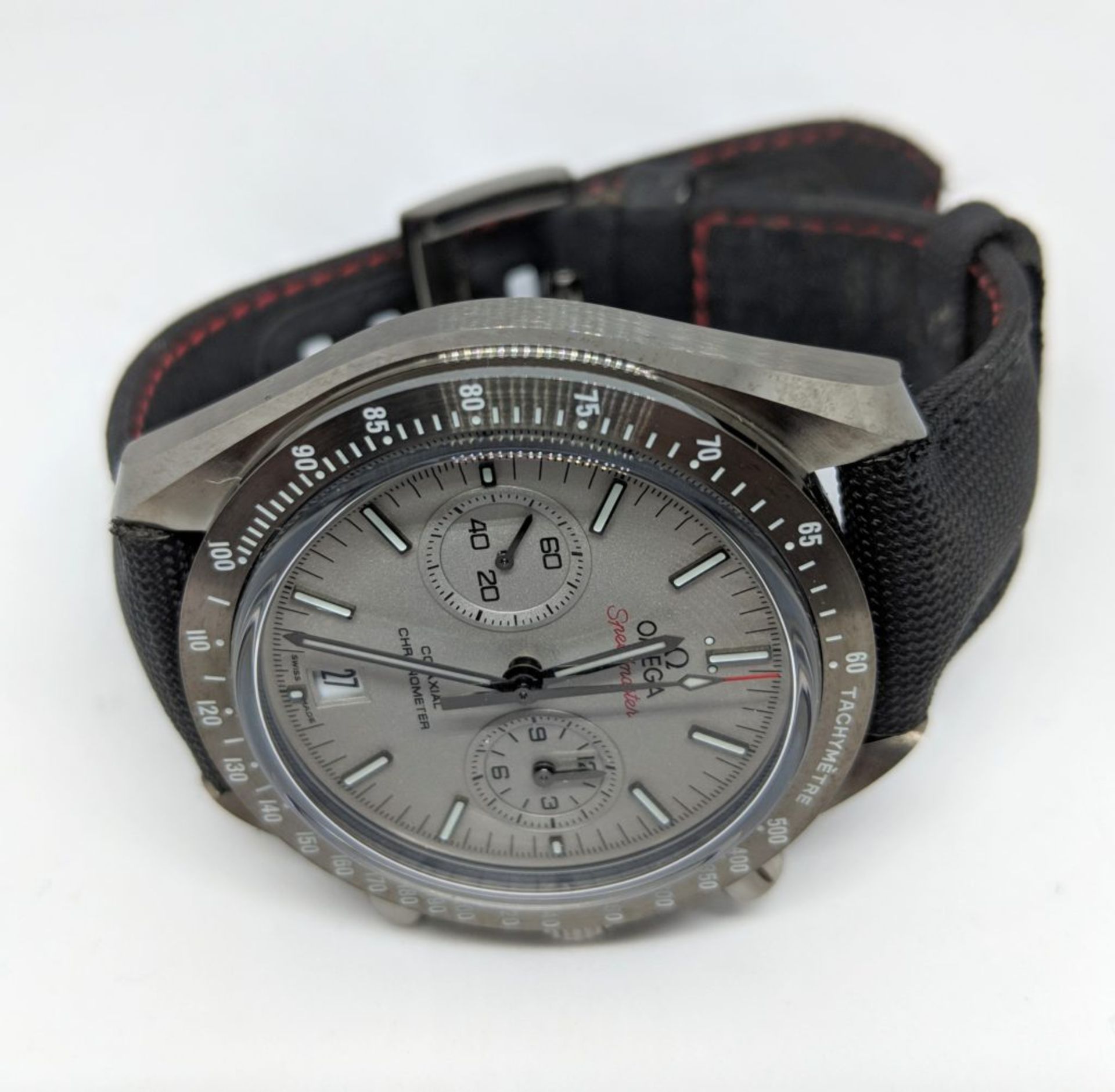 Omega Speedmaster – Grey Side of the Moon - Image 2 of 3