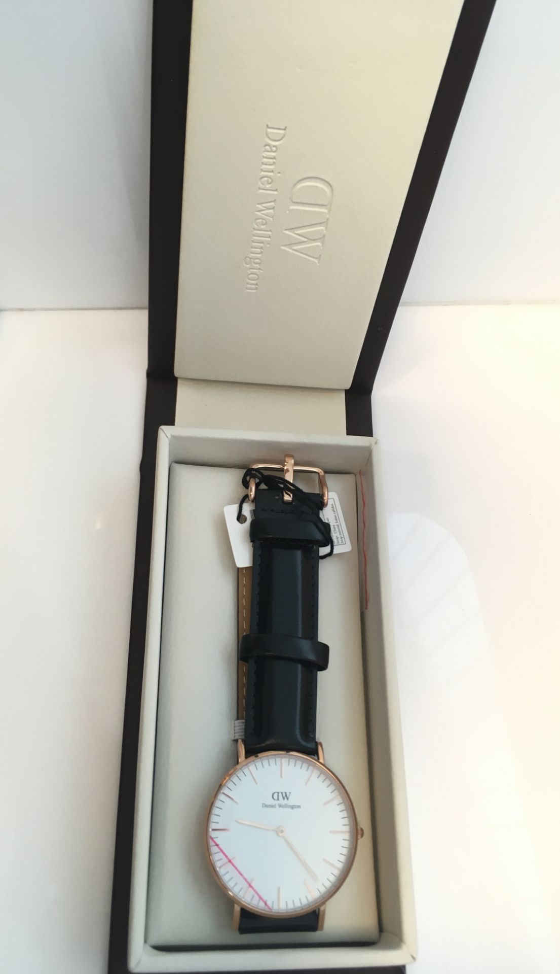 Daniel Wellington Model B36R10 Watch - Image 2 of 3