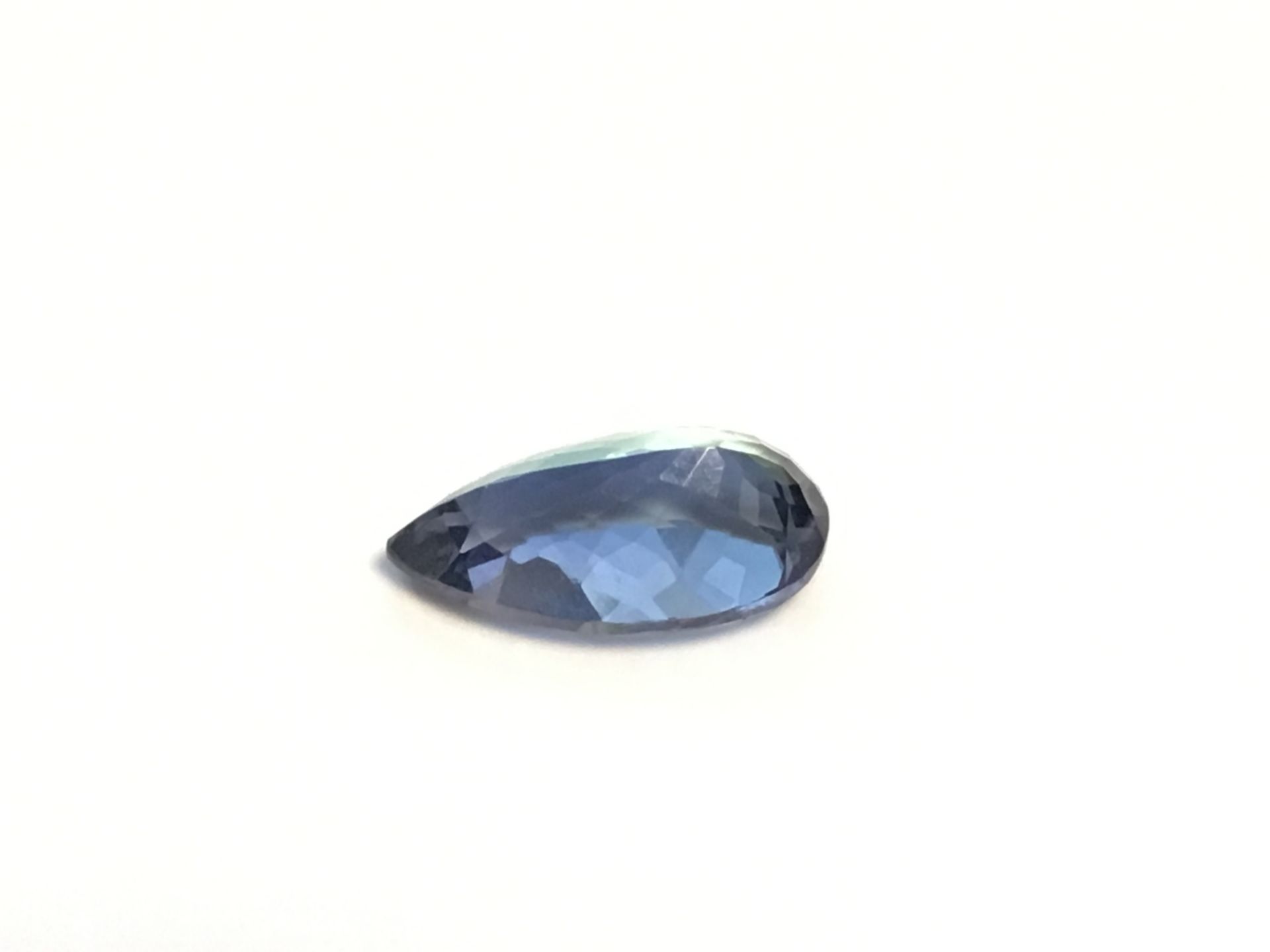 5.79ct Natural Tanzanite with GIA Certificate - Image 2 of 4