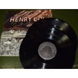 Henry Cow Concerts LP 5/8/1975