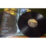 Iron Maiden LP 'Piece of Mind' 1983 - No Reserve