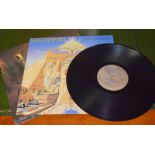 Iron Maiden LP 'Powerslave' 1984 - No Reserve