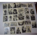 Set Of 29 Vintage Beatles Collecting Cards c1960s - No Reserve