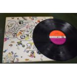 Led Zeppelin 111 LP (1st Pressing Confirmed)