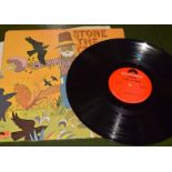 Vintage Stone The Crows Vinyl LP