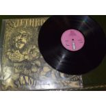 'Stand Up' by Jethro Tull, 2nd pressing, pink label