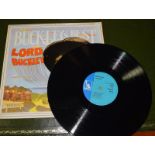 'Buckley's Best' by Lord Buckley on Liberty label LBS 83191E Stereo enhance mono