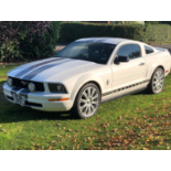 2007 Ford Mustang GT