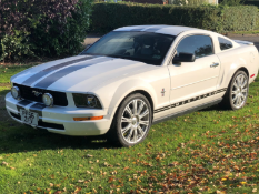 2007 Ford Mustang GT