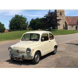 1964 Fiat 600D - Stunning Condition