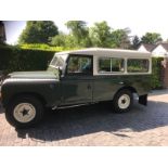 1972 Land Rover