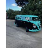 1974 VW Splitscreen Camper van bus