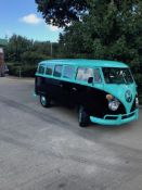 1974 VW Splitscreen Camper van bus