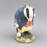 Beswick Beatrix Potter porcelain Figure - Tommy Brock