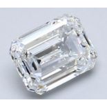 GIA Certified, Natural Internally Flawless Diamond